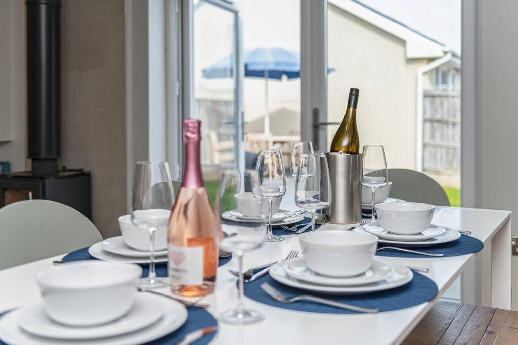 Family-Friendly Retreat Between Beach & Mountains Tremadog Buitenkant foto