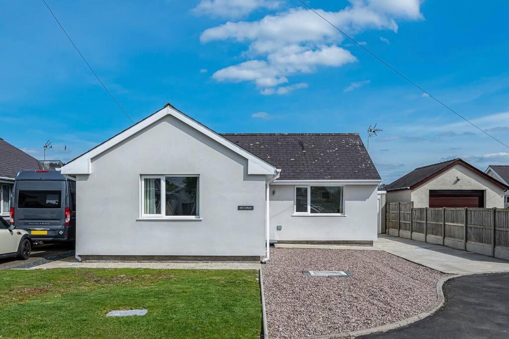 Family-Friendly Retreat Between Beach & Mountains Tremadog Buitenkant foto