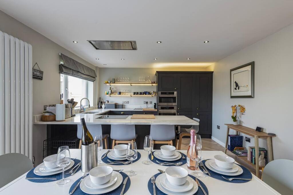 Family-Friendly Retreat Between Beach & Mountains Tremadog Buitenkant foto