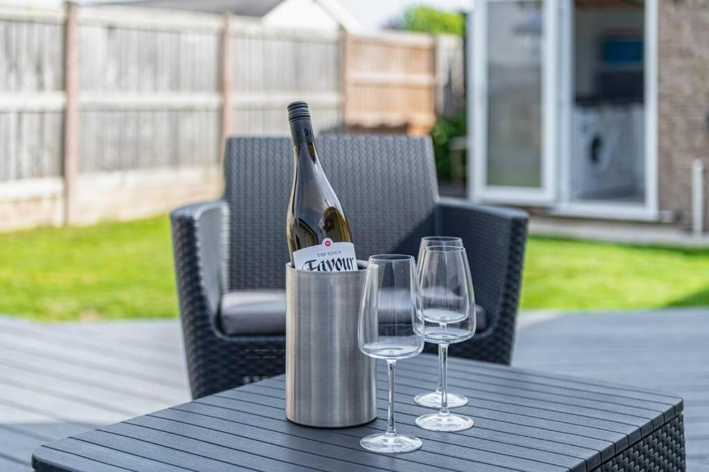 Family-Friendly Retreat Between Beach & Mountains Tremadog Buitenkant foto