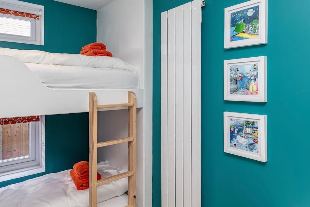 Family-Friendly Retreat Between Beach & Mountains Tremadog Buitenkant foto