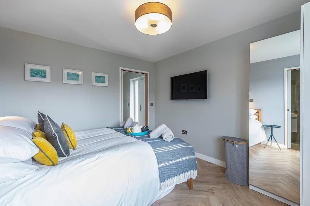 Family-Friendly Retreat Between Beach & Mountains Tremadog Buitenkant foto